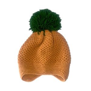 Giraffe kids hat